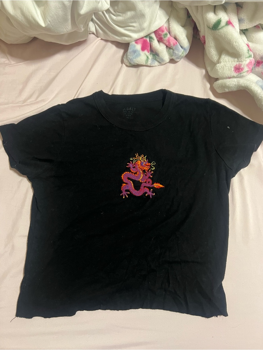 Brandy Melville dragon shirt